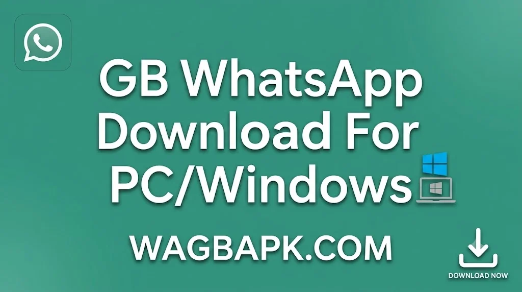 GB WhatsApp Download For PCWindows (5)