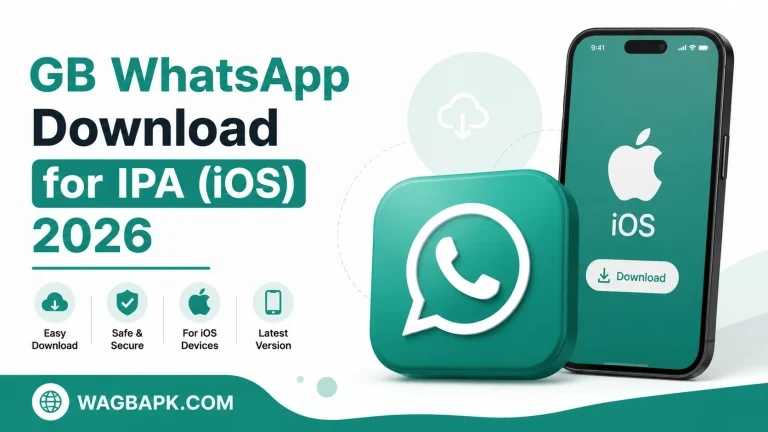 GB WhatsApp Download for IPA (iOS) 2026