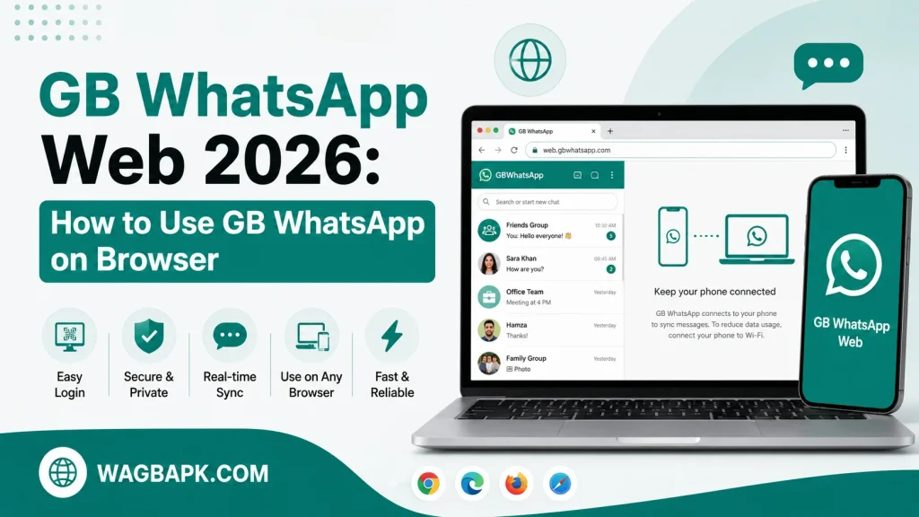 GB WhatsApp Web 2026