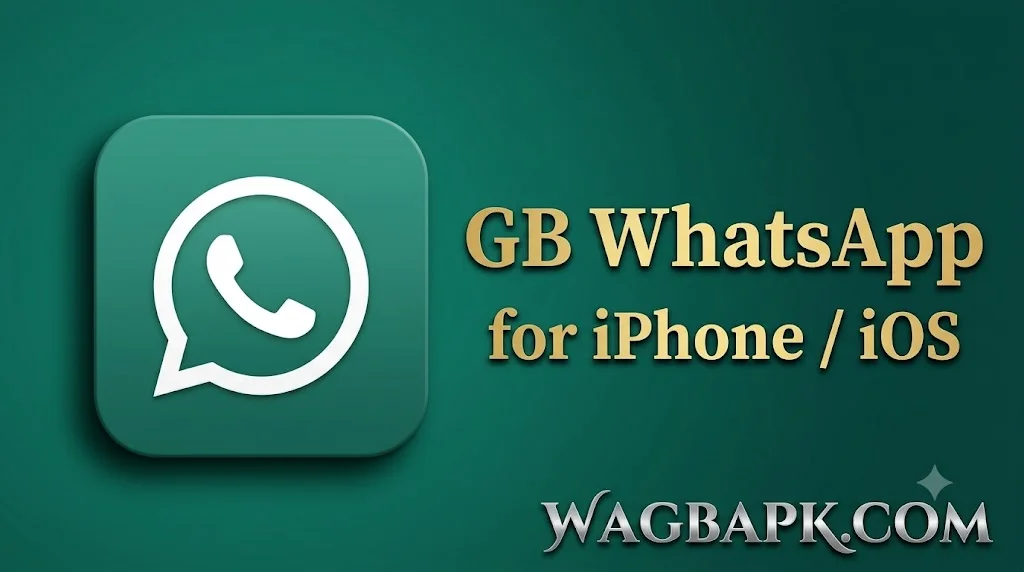GB WhatsApp for iPhone iOS